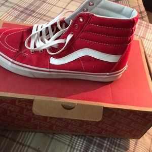 vans sk8 hi formula one